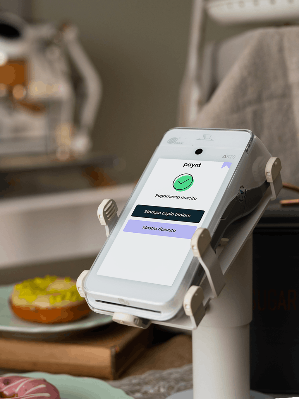 Terminale di pagamento