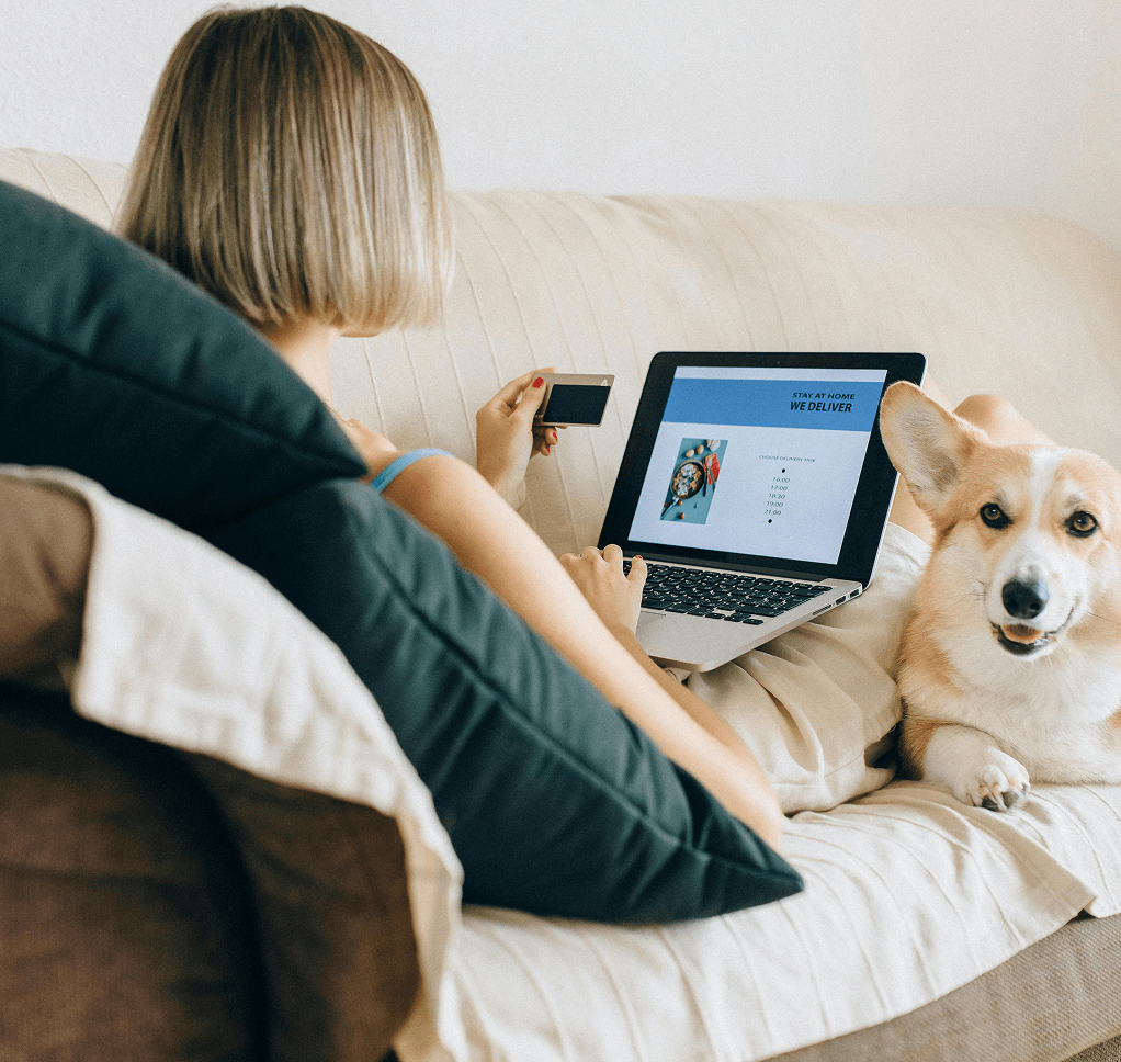 Immagine hero e-commerce