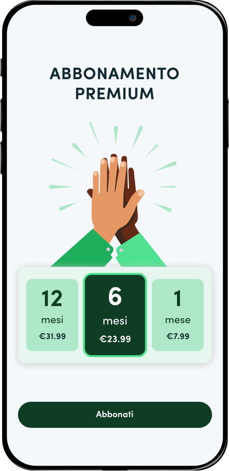 Immagine pagamenti in-app