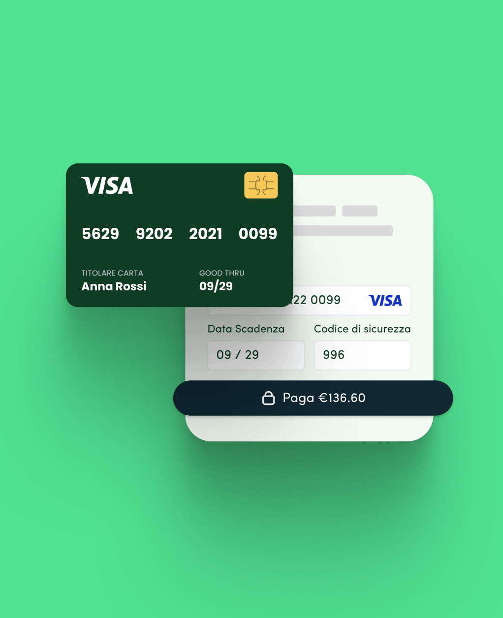 Conversione checkout