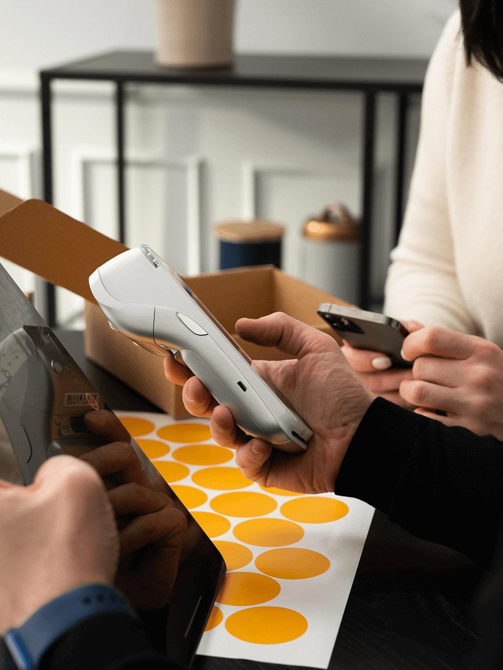 Terminale di pagamento