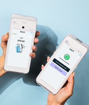 Holding a device