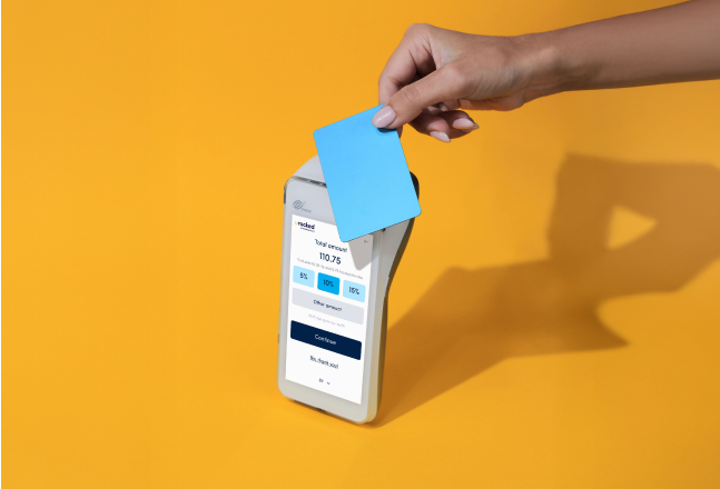 Tap for Contactless