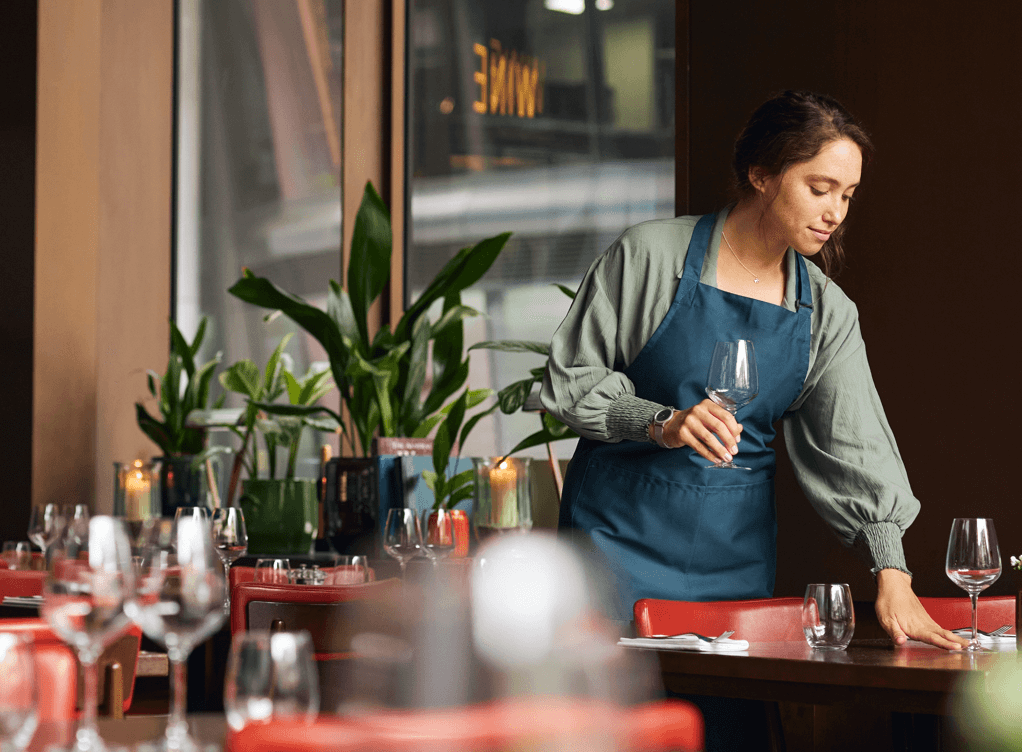 Hospitality image