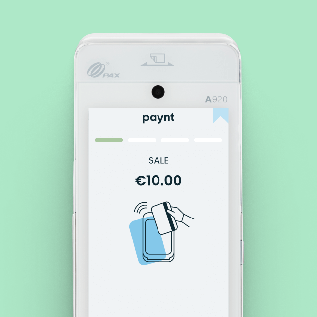 POS Terminal Application