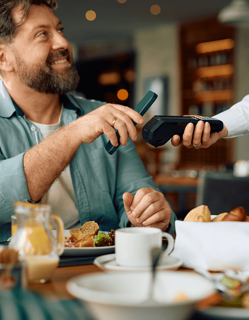 Integrated Payments Solutions Hero Image