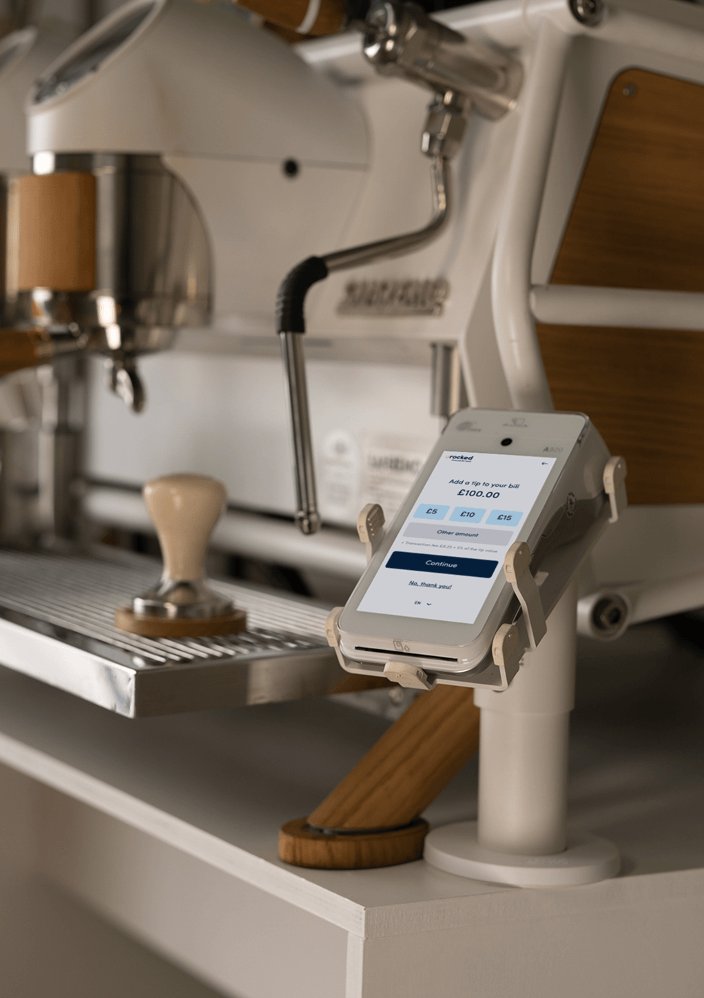 Card Machine