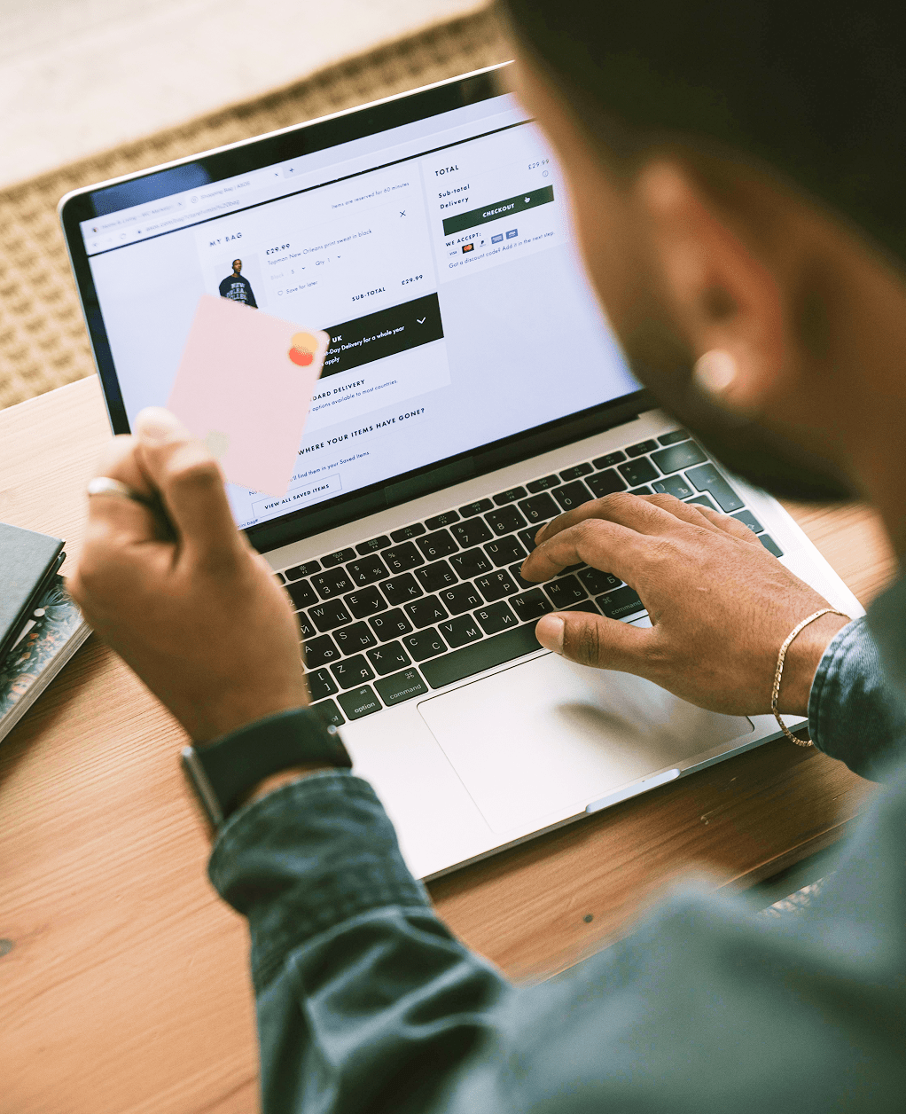 Online Checkouts Image