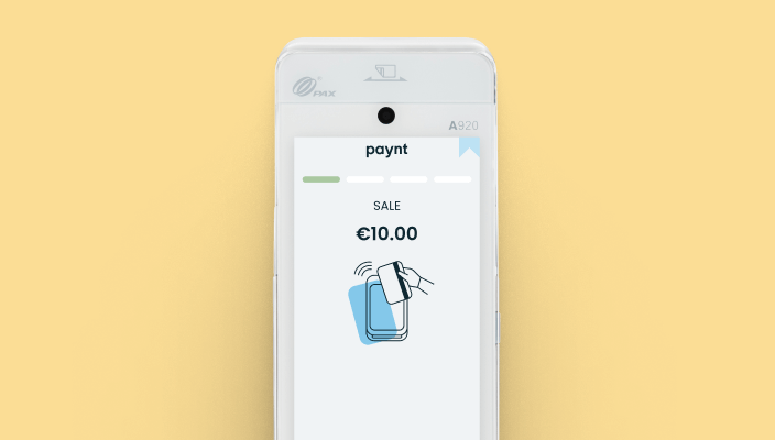 POS Terminal App