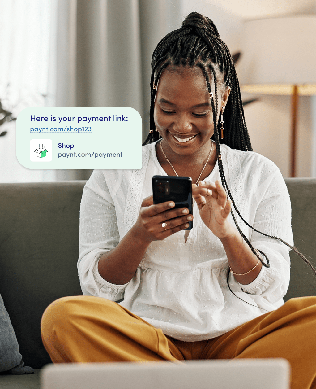 Pay By Link Image