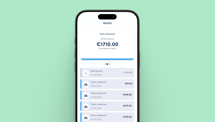 Member Tipping App