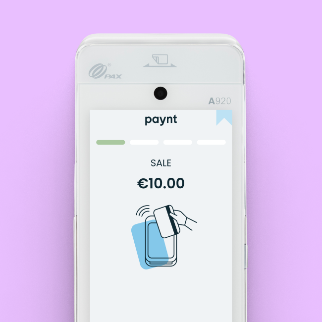 POS Terminal Application