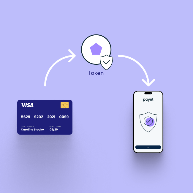 Store Payment Data Securely
