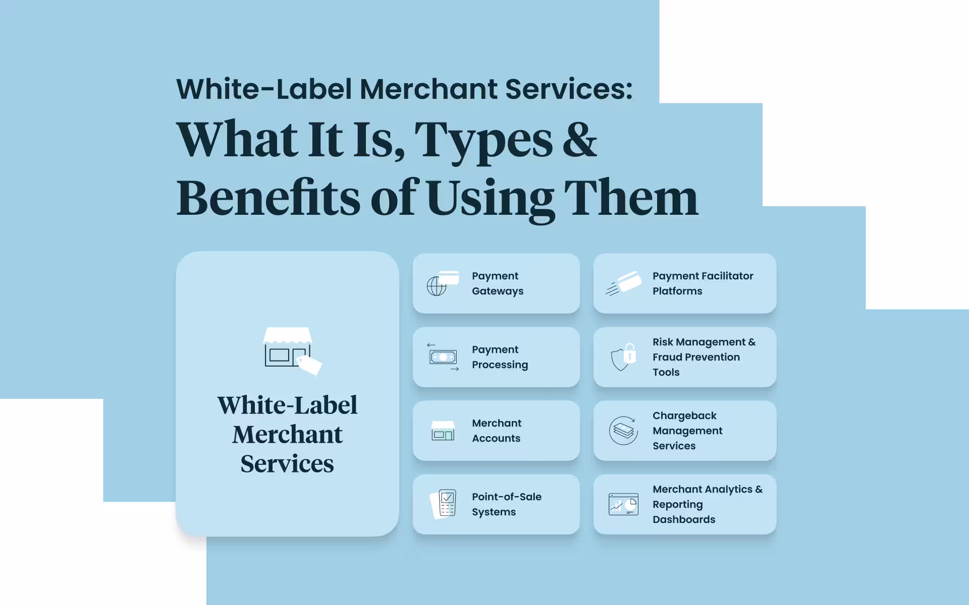 White-Label Merchant Services_ What It Is, Types & Benefits of Using Them